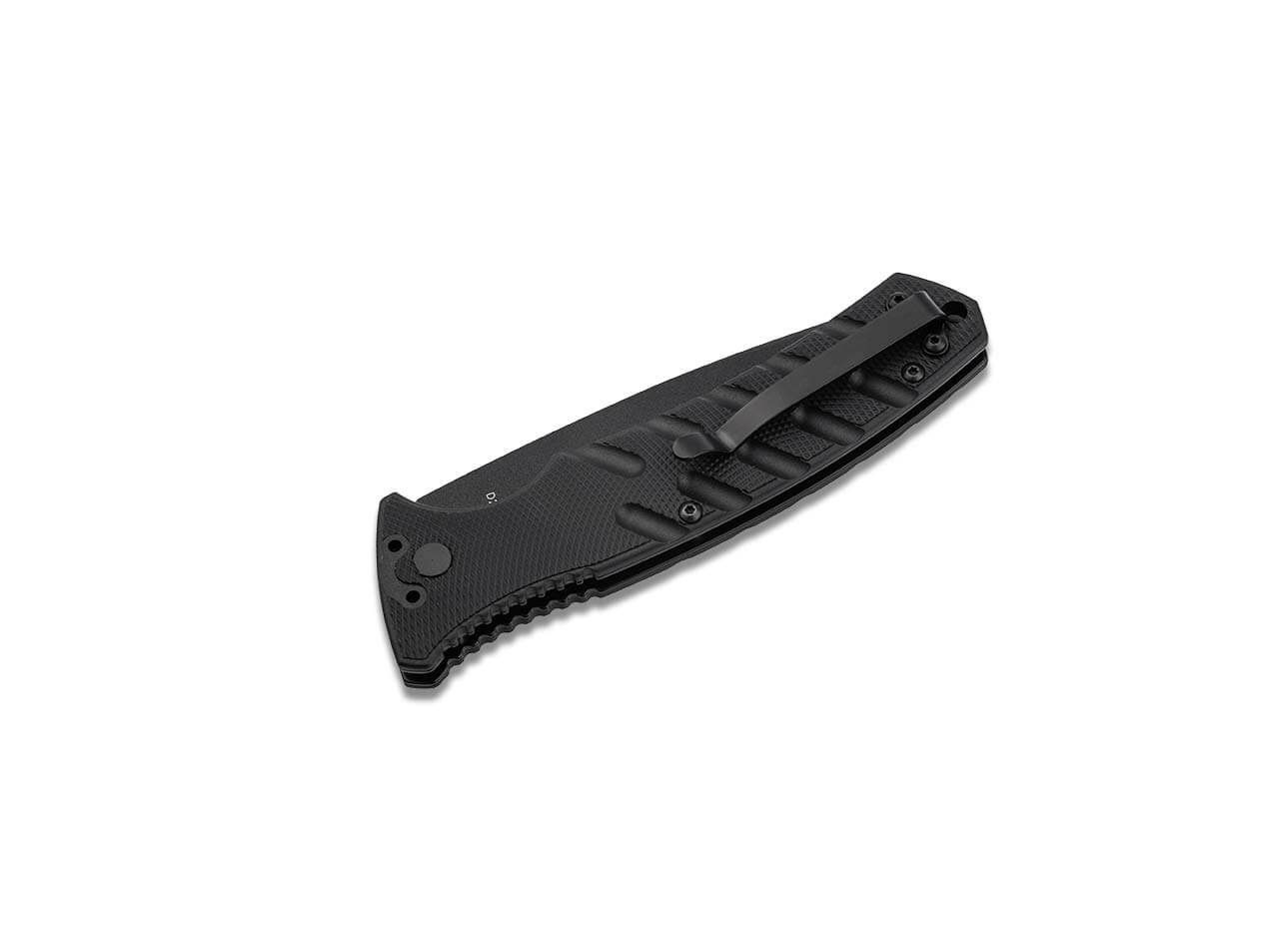Böker Plus Large Strike Grivory Black 06EX900