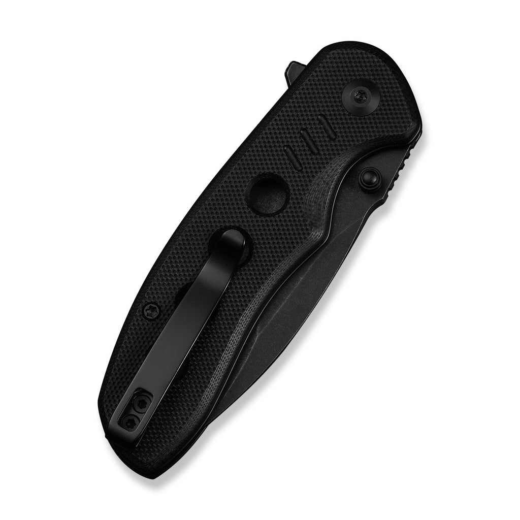 Civivi Triptych C23085B-1 Black G10 14C28N
