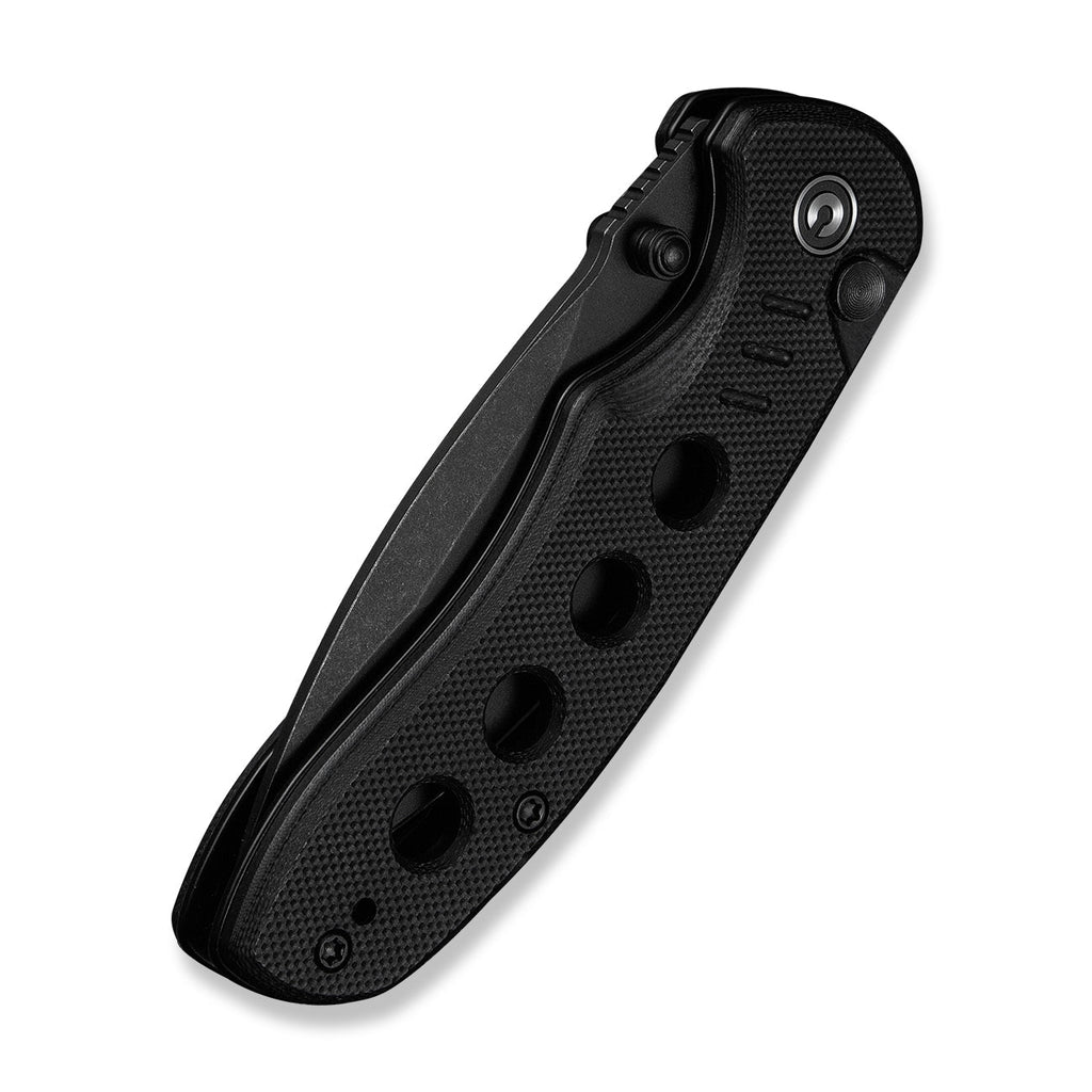 Civivi Triptych C23085B-1 Black G10 14C28N