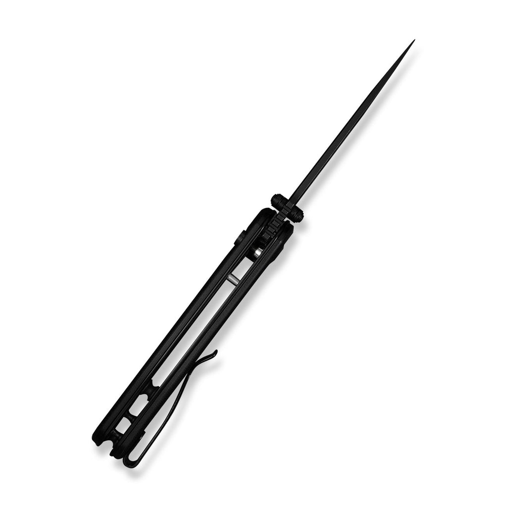 Civivi Triptych C23085B-1 Black G10 14C28N
