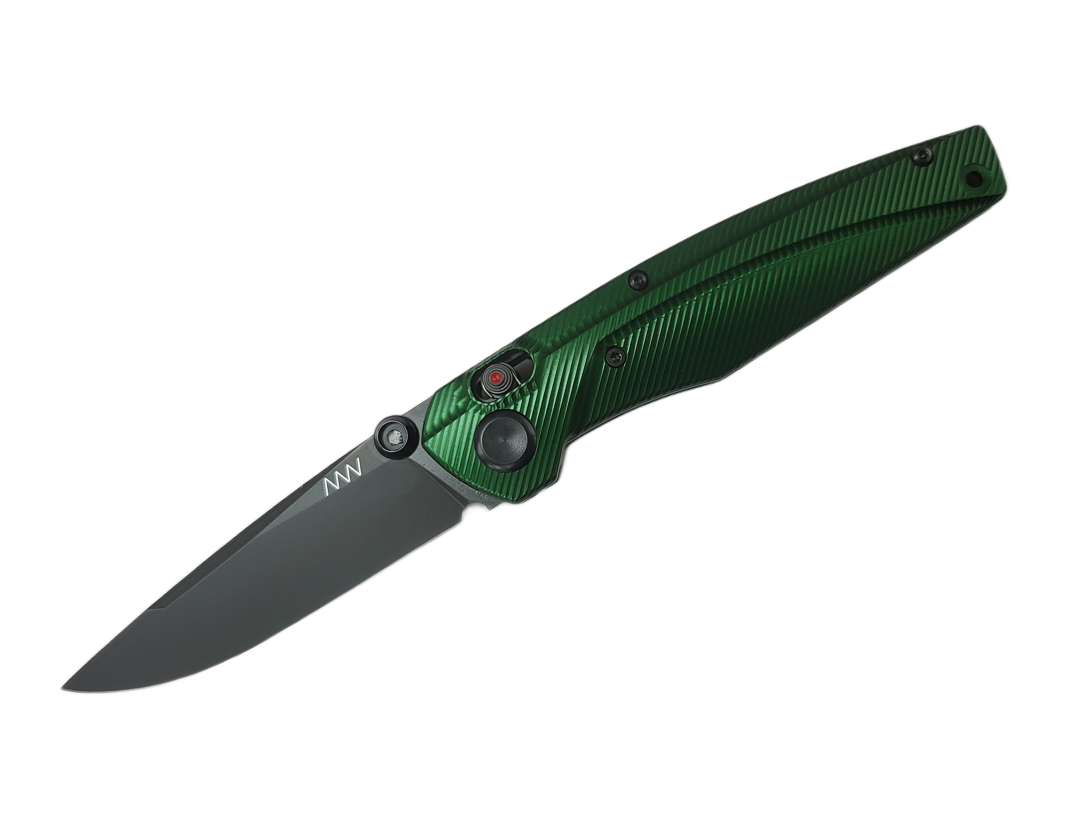 ANV A100 AL ANVA100-033 - Elmax Anodized aluminium Green