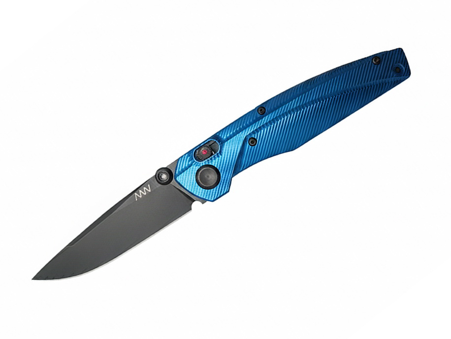 ANV A100 AL ANVA100-037 - Elmax Anodized aluminium Blue
