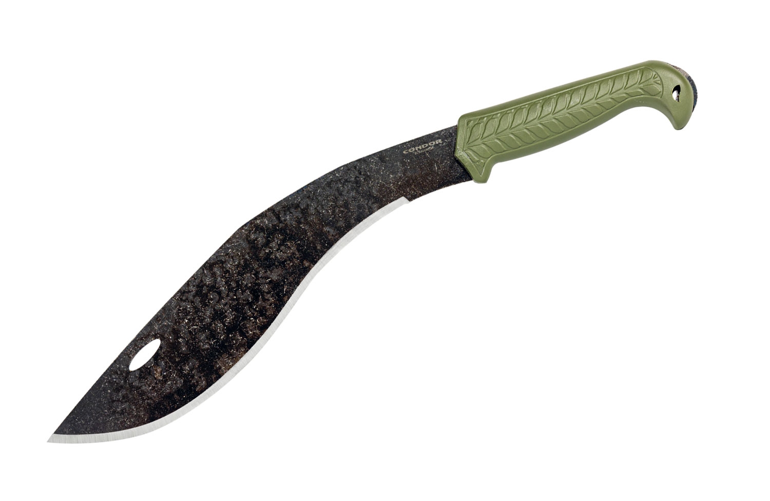 Condor Terrakukri Army Green CTK2862-13AHC