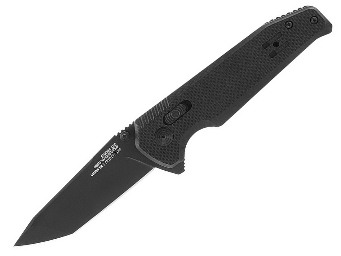 SOG Vision XR Black