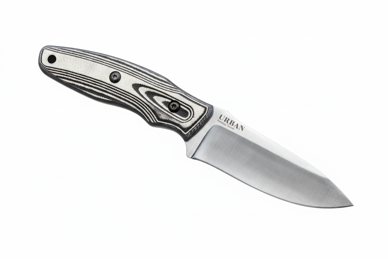 Bazárový produkt - Nôž Kizlyar Supreme Urban Niolox S