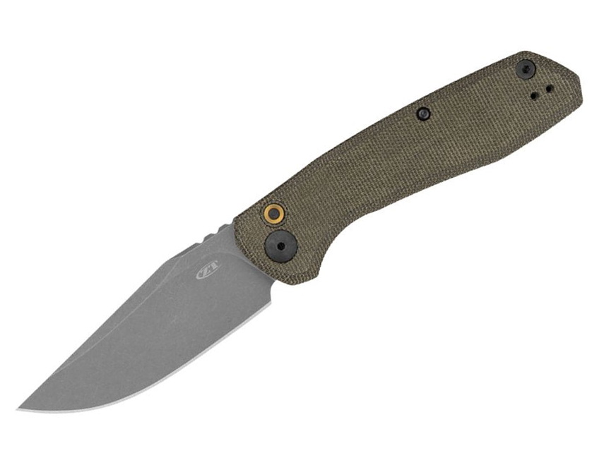 Zero Tolerance 0512 Olive CPM CruWear