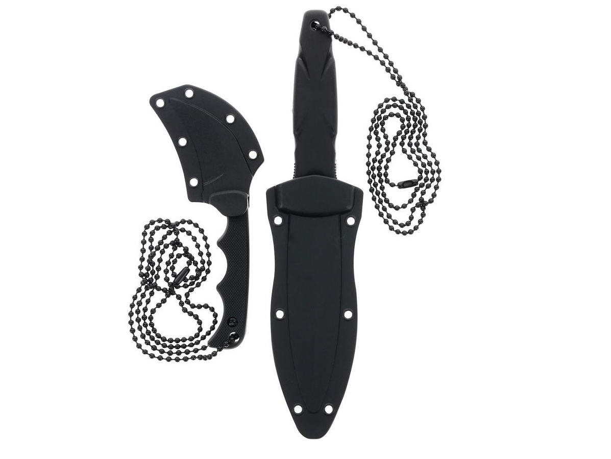 Smith & Wesson 1188453 H.R.T. Neck and Boot Knife Combo