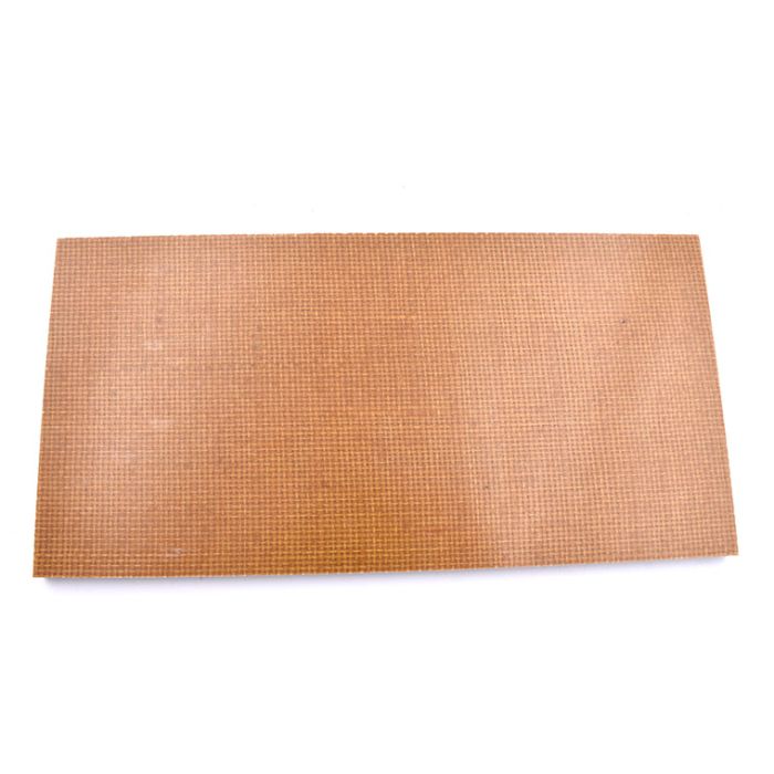 Micarta Mustard Jute Large
