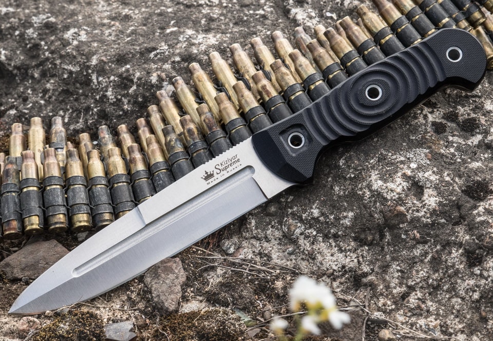 Kizlyar Supreme Legion Niolox SW BG10H CMS