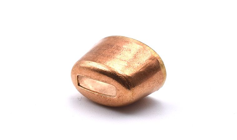 Prstenec R mosadz 3601B