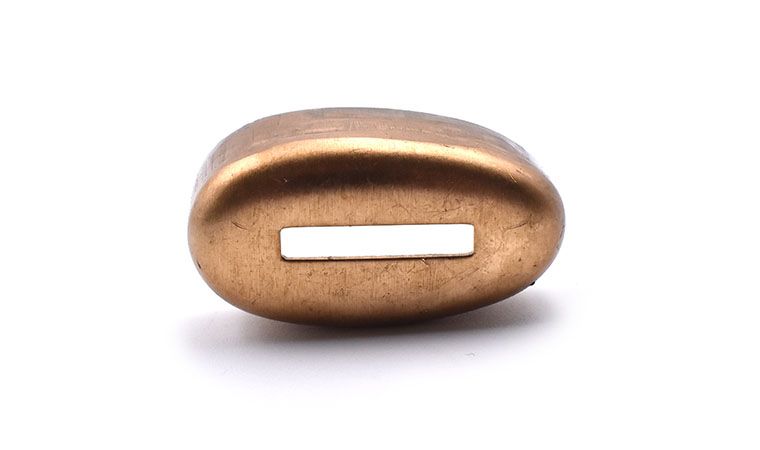 Prstenec R mosadz 3605B
