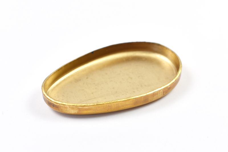 Pätka rukoväte mosadz 3550B