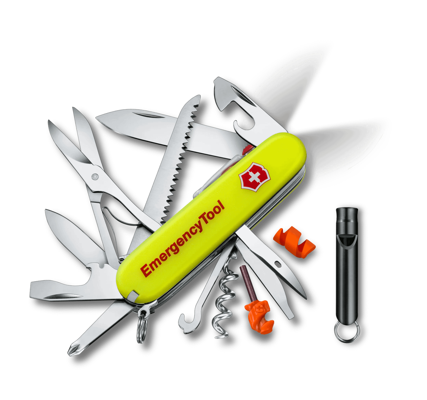 Victorinox Huntsman Lite Emergency Tool 1.7915.E808