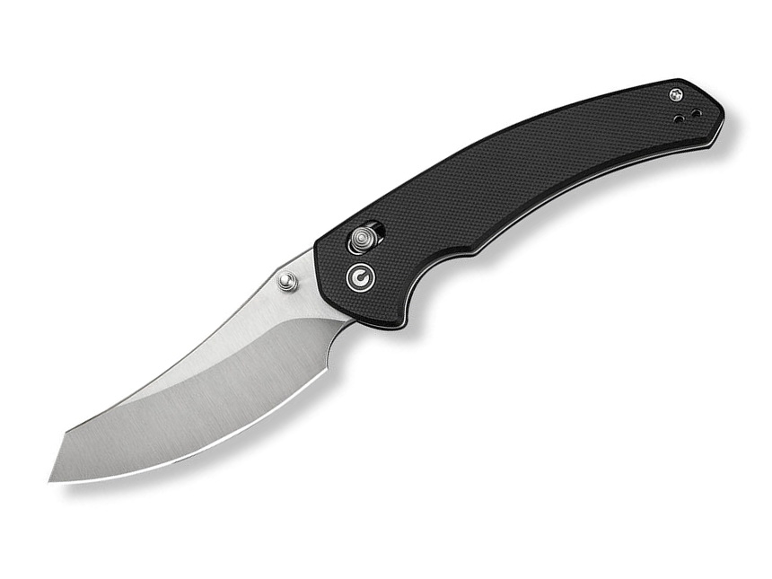 Civivi Sixgill C24050-1 Nitro-V Black G10