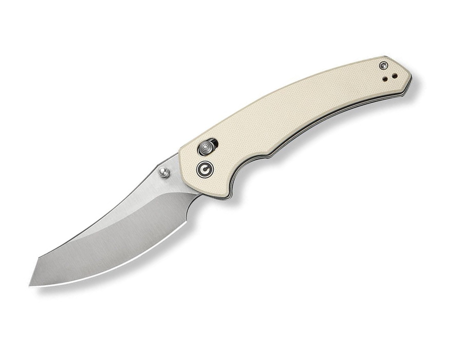 Civivi Sixgill C24050-2 Nitro-V Ivory G10