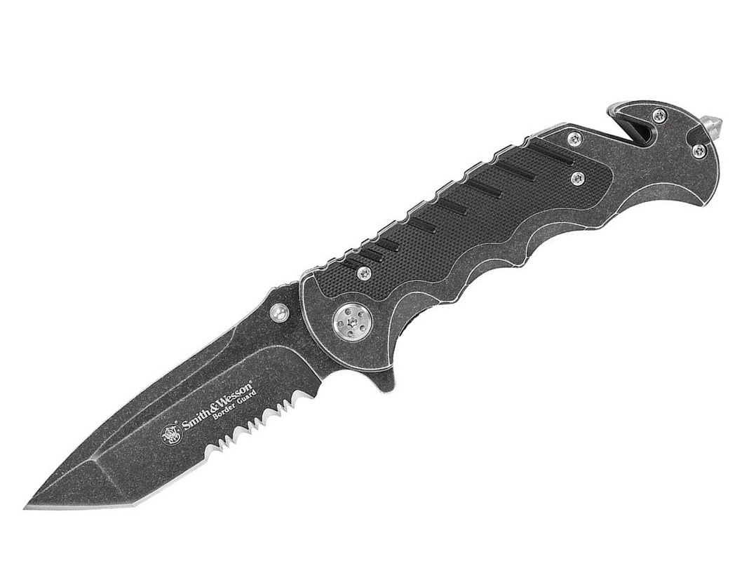 Smith & Wesson SWBG10S Border Guard