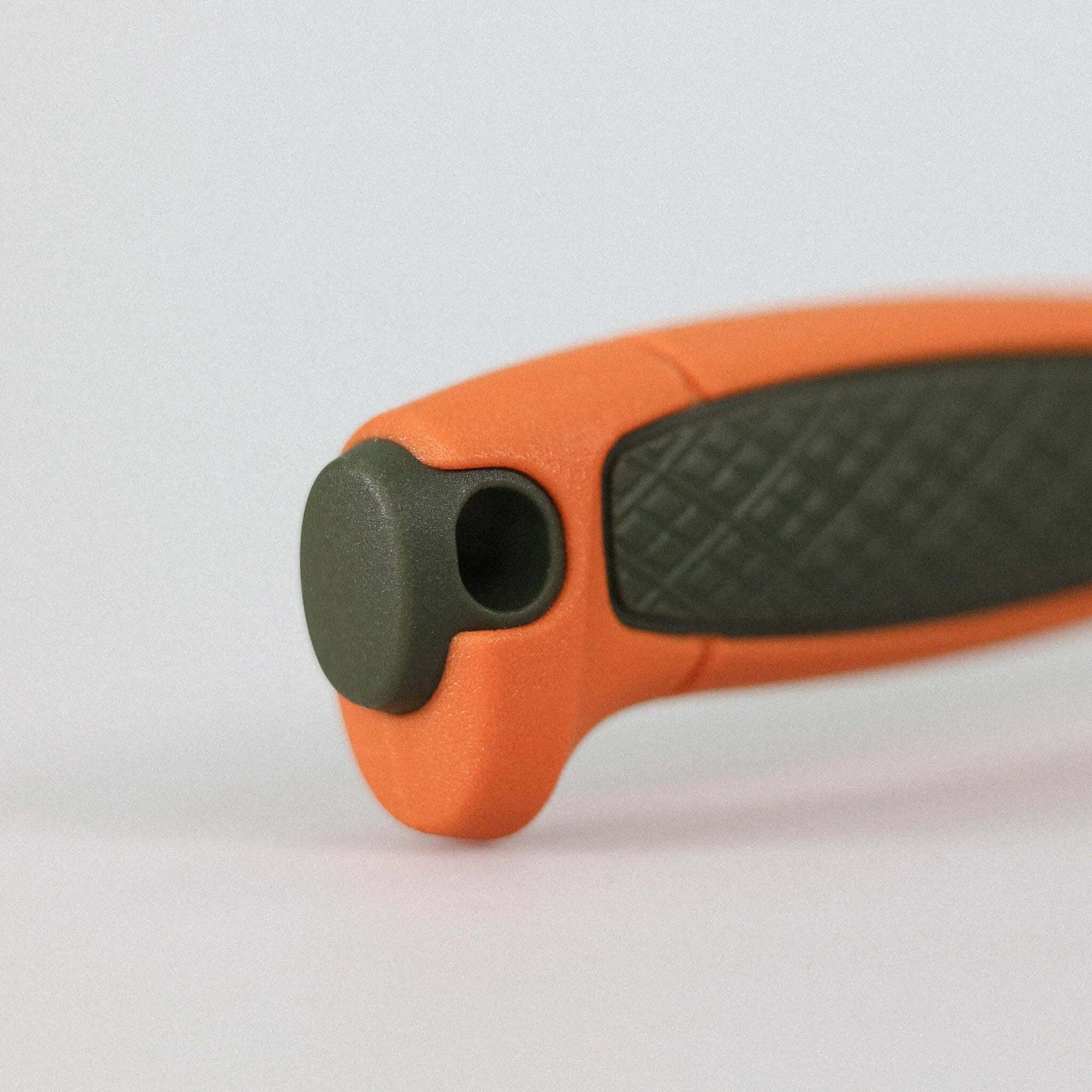 Morakniv 14723 Risberg Hunting (S) Olive Green/Burnt Orange