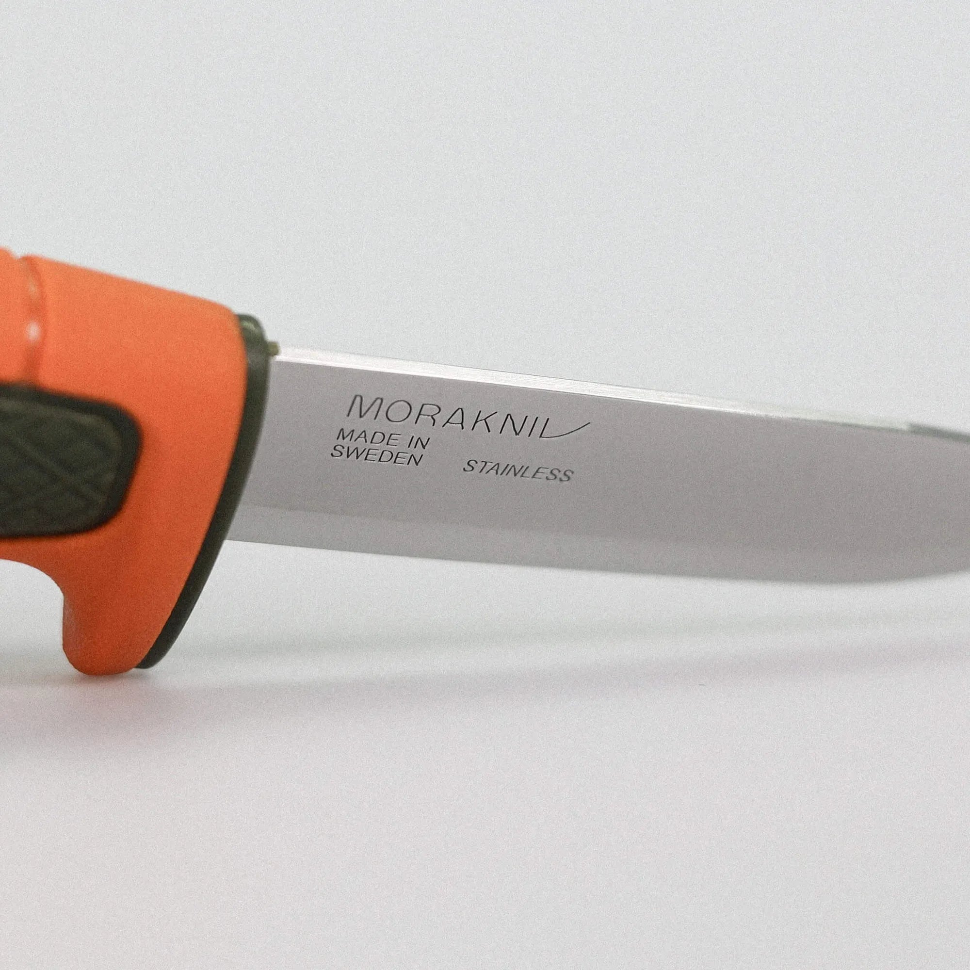 Morakniv 14723 Risberg Hunting (S) Olive Green/Burnt Orange