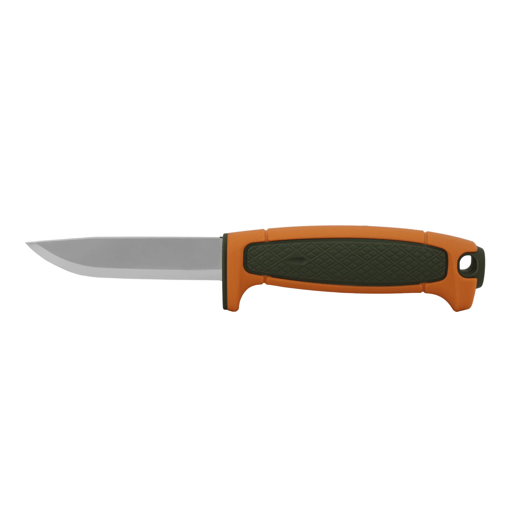 Morakniv 14723 Risberg Hunting (S) Olive Green/Burnt Orange