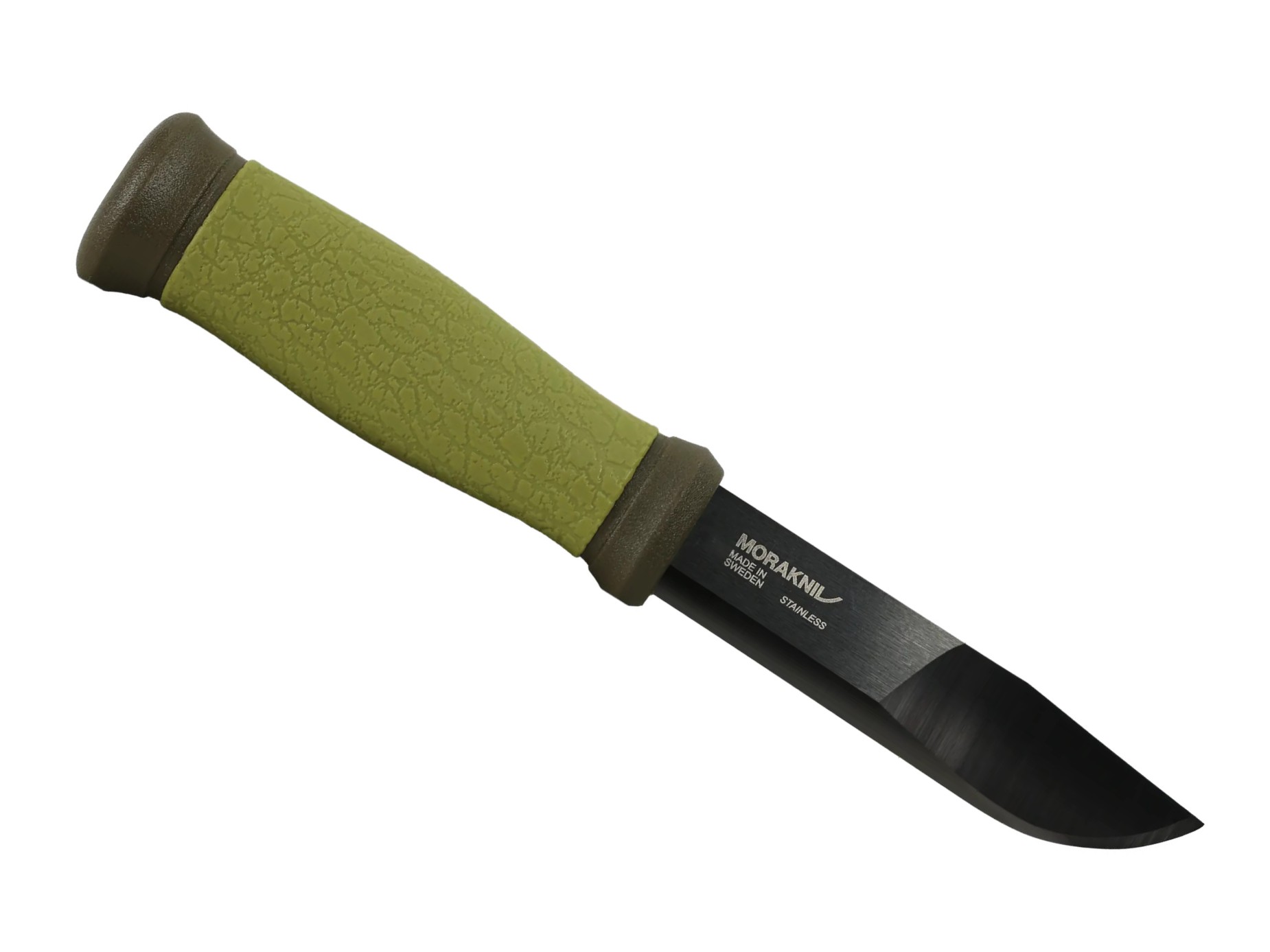 Morakniv 14793 Mora 2000 (S) Green BlackBlade - Limited Edition
