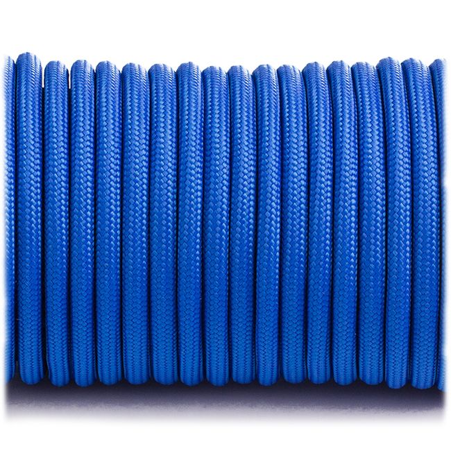 EDCX Paracord Type III 550 Blue - balenie 15 m