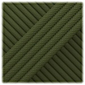 EDCX Paracord Type III 550 Army Spruce - metráž