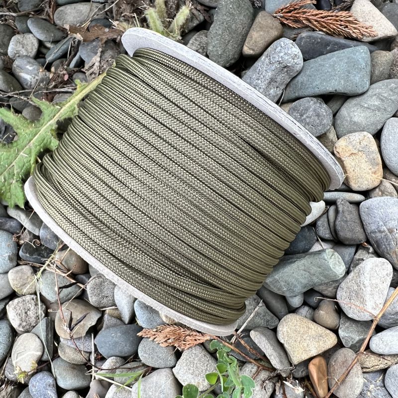 EDCX Paracord Type III 550 Light Khaki - metráž