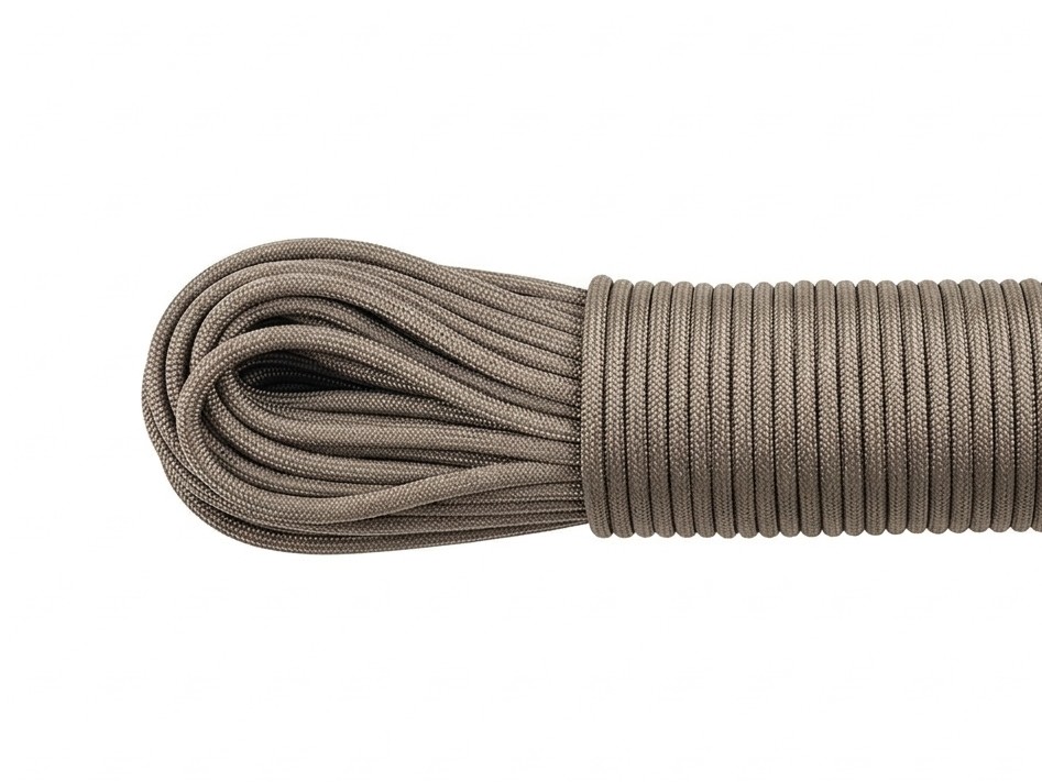 EDCX Paracard Type III 550 Coyote Brown - metráž