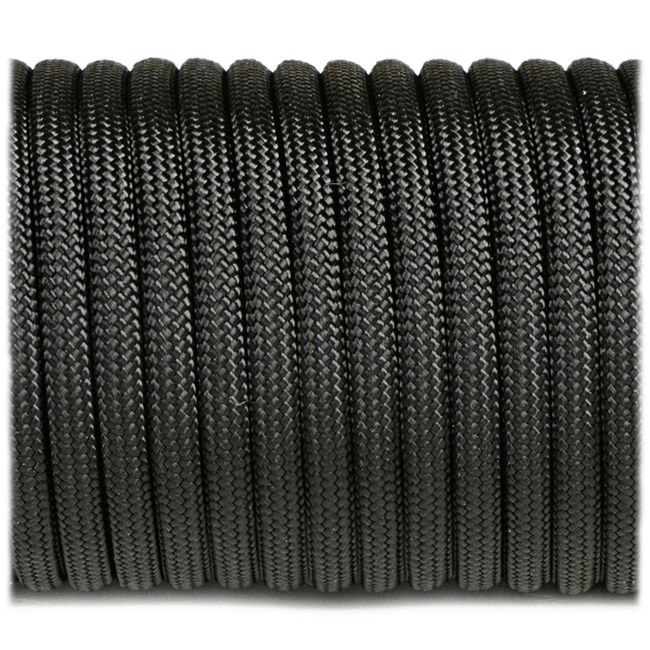 EDCX Paracord Type III 550 Black - metráž