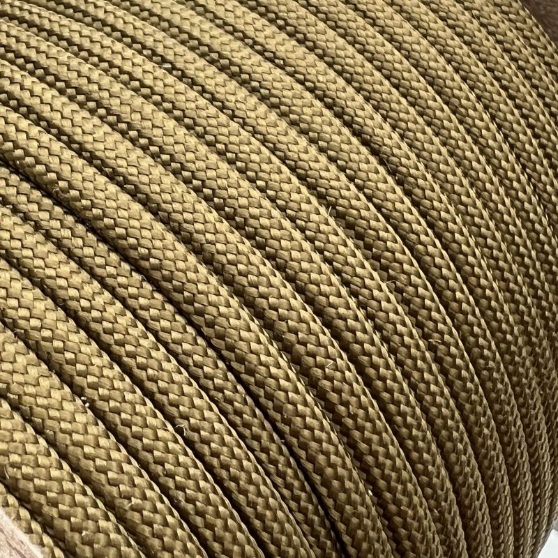 EDCX Paracord Type III 550 Bronze - balenie 15 m