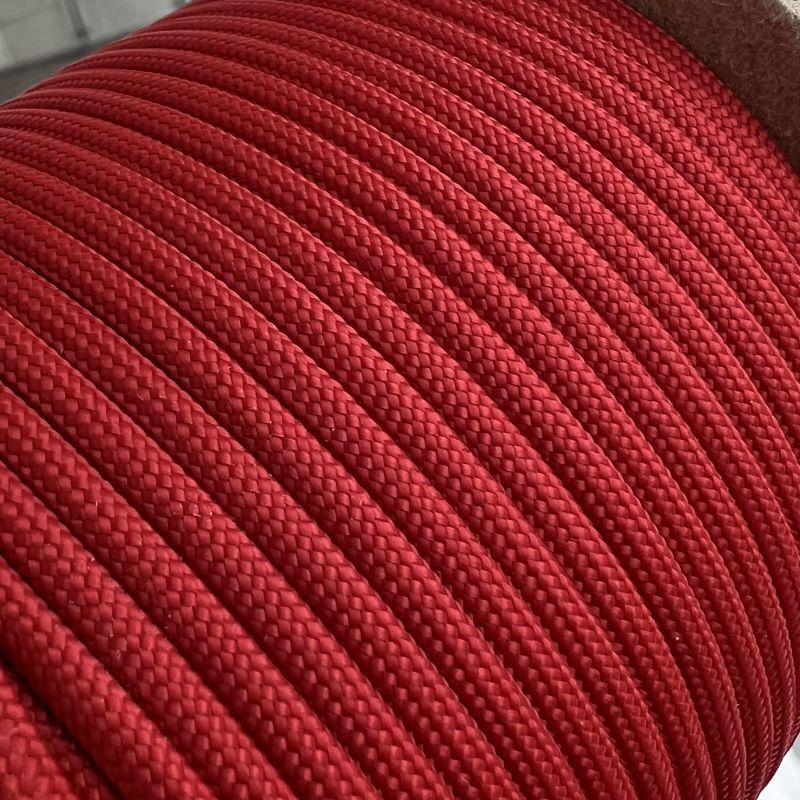 EDCX Paracord Type III 550 Cherry - metráž