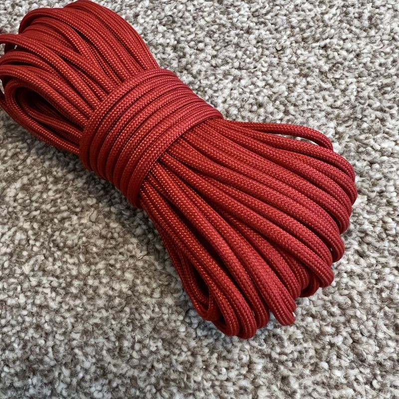 EDCX Paracord Type III 550 Cherry - metráž