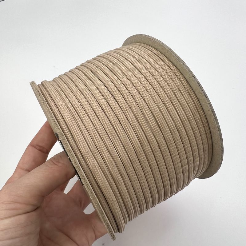 EDCX Paracord Type III 550 Tan - metráž
