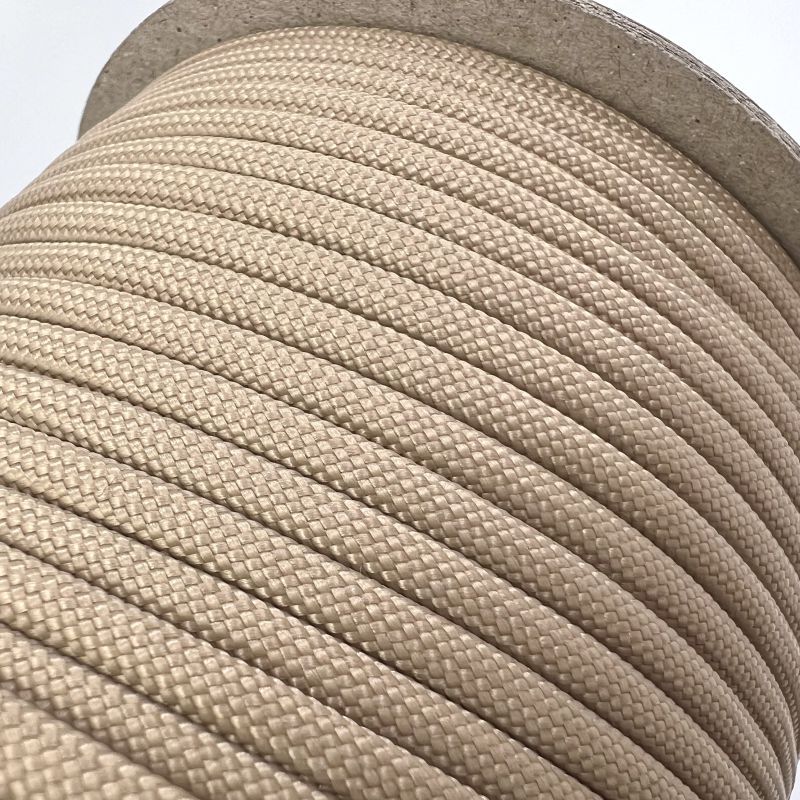 EDCX Paracord Type III 550 Tan - balenie 15 m