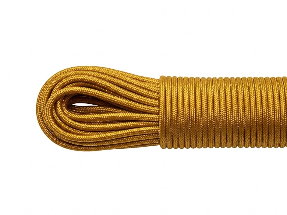 EDCX Paracard Type III 550 Golden Rod - metráž