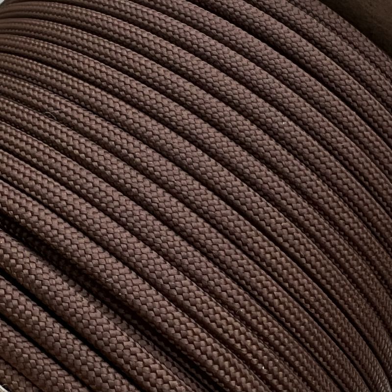EDCX Paracord Type III 550 Chocolate - metráž