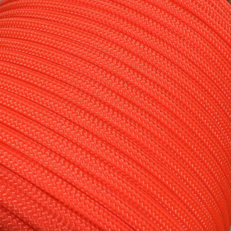 EDCX Paracord Type III 550 Sofit Orange - balenie 15 m