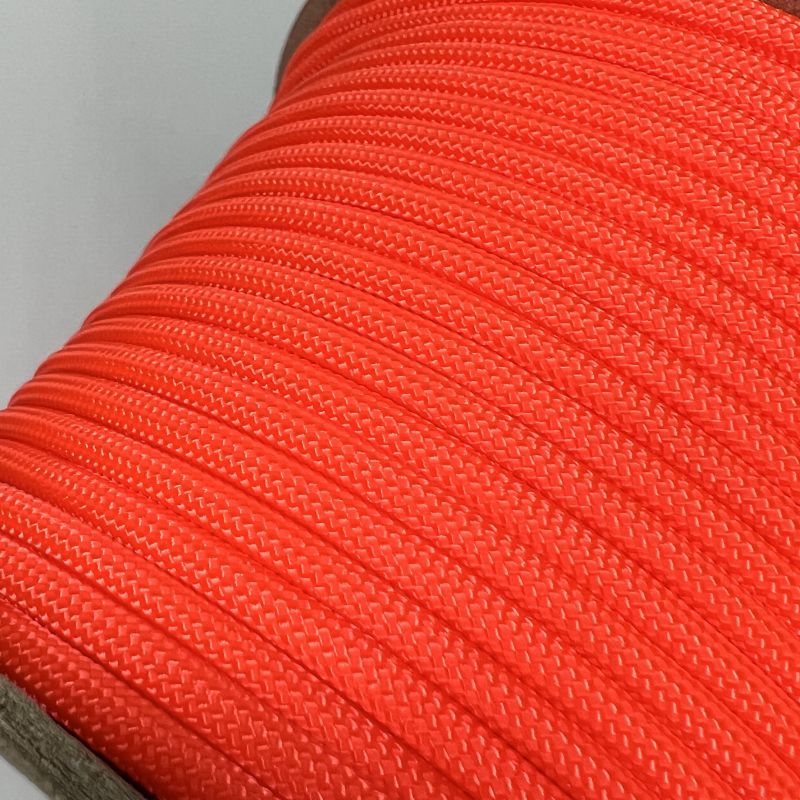 EDCX Paracord Type III 550 Sofit Orange - balenie 15 m