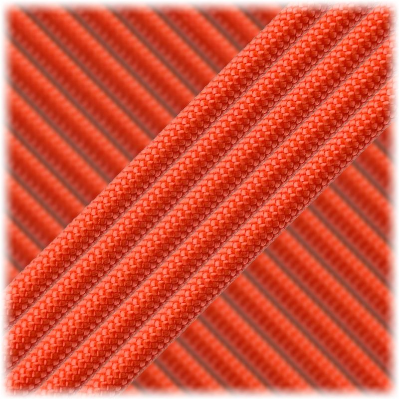 EDCX Paracord Type III 550 Sofit Orange - balenie 15 m