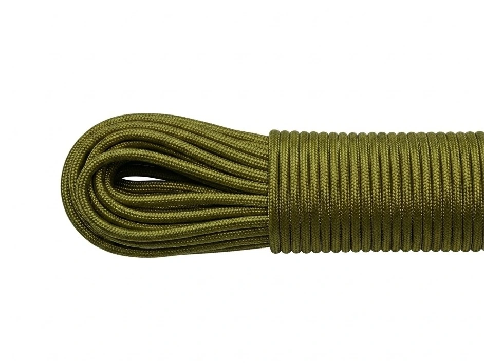 EDCX Paracard Type III 550 Moss - metráž