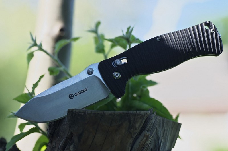 Ganzo F720-B