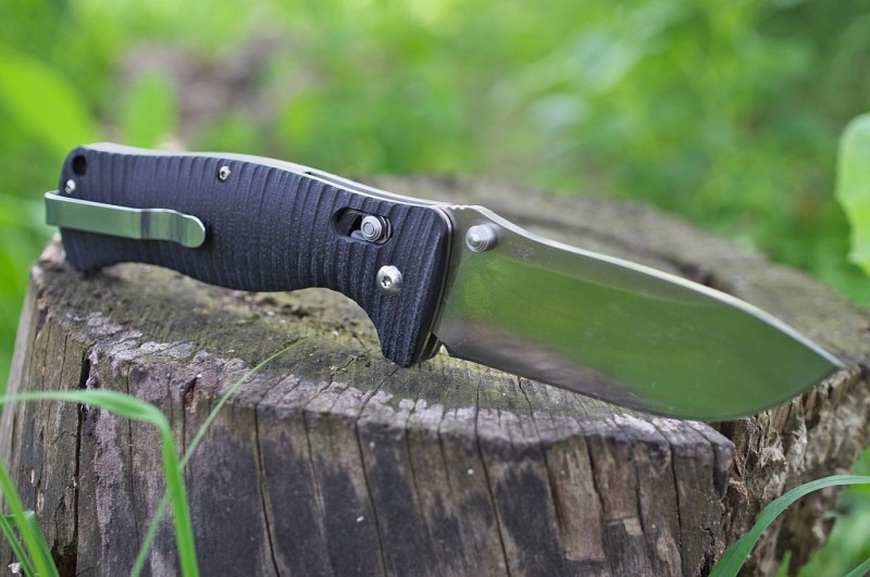 Ganzo F720-B
