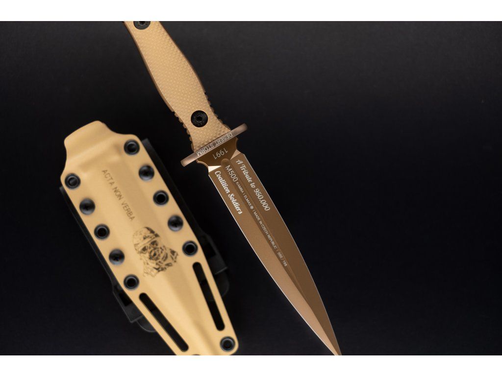 ANV M500 Kamba Desert Storm ANVM500-011