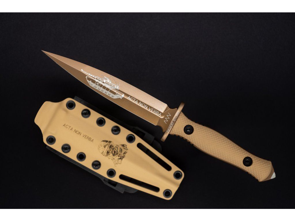ANV M500 Kamba Desert Storm ANVM500-011