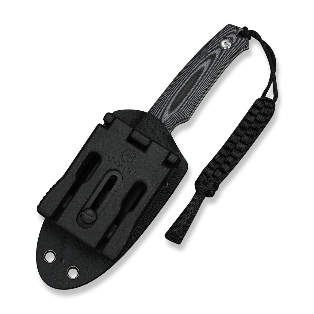 Civivi Altus C20076B-2 14C28N Gray and Black G10