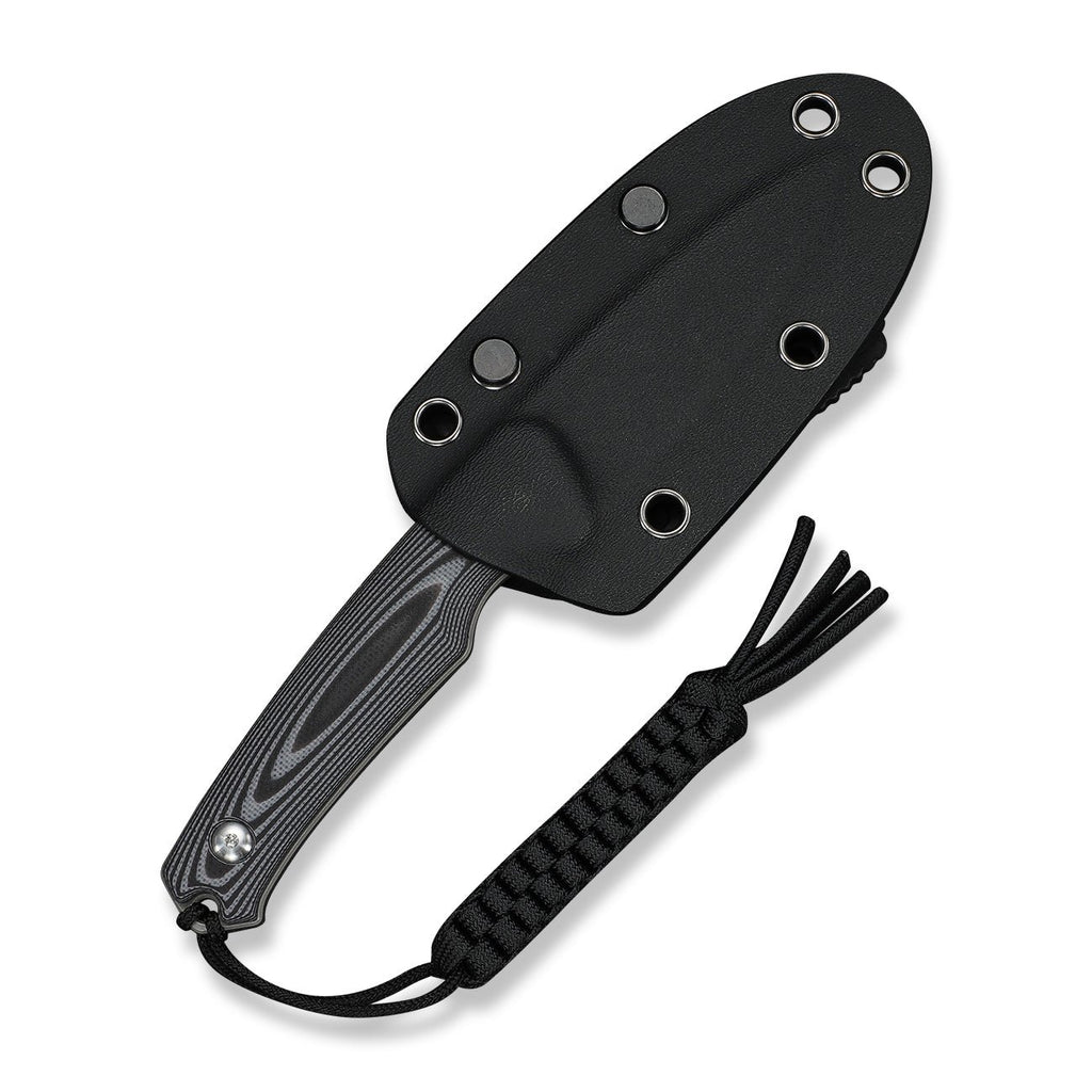 Civivi Altus C20076B-2 14C28N Gray and Black G10