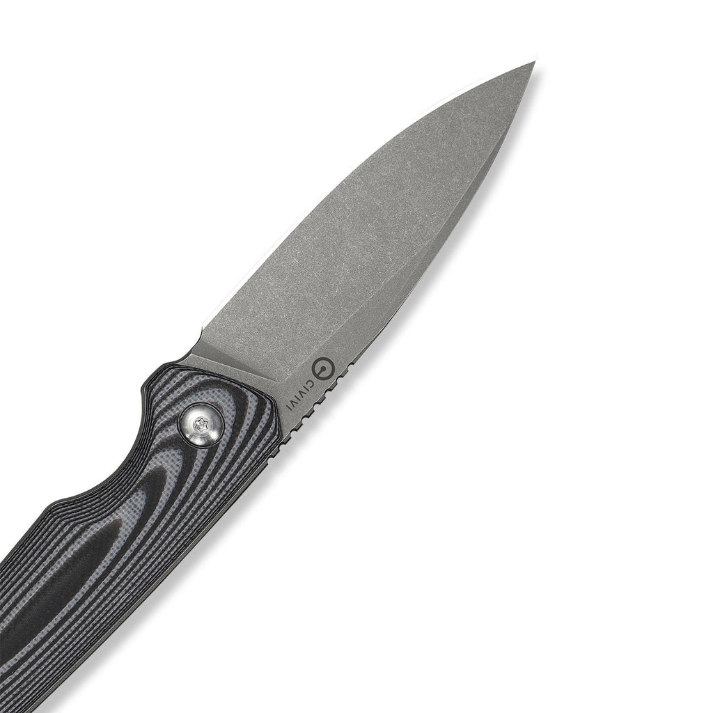 Civivi Altus C20076B-2 14C28N Gray and Black G10