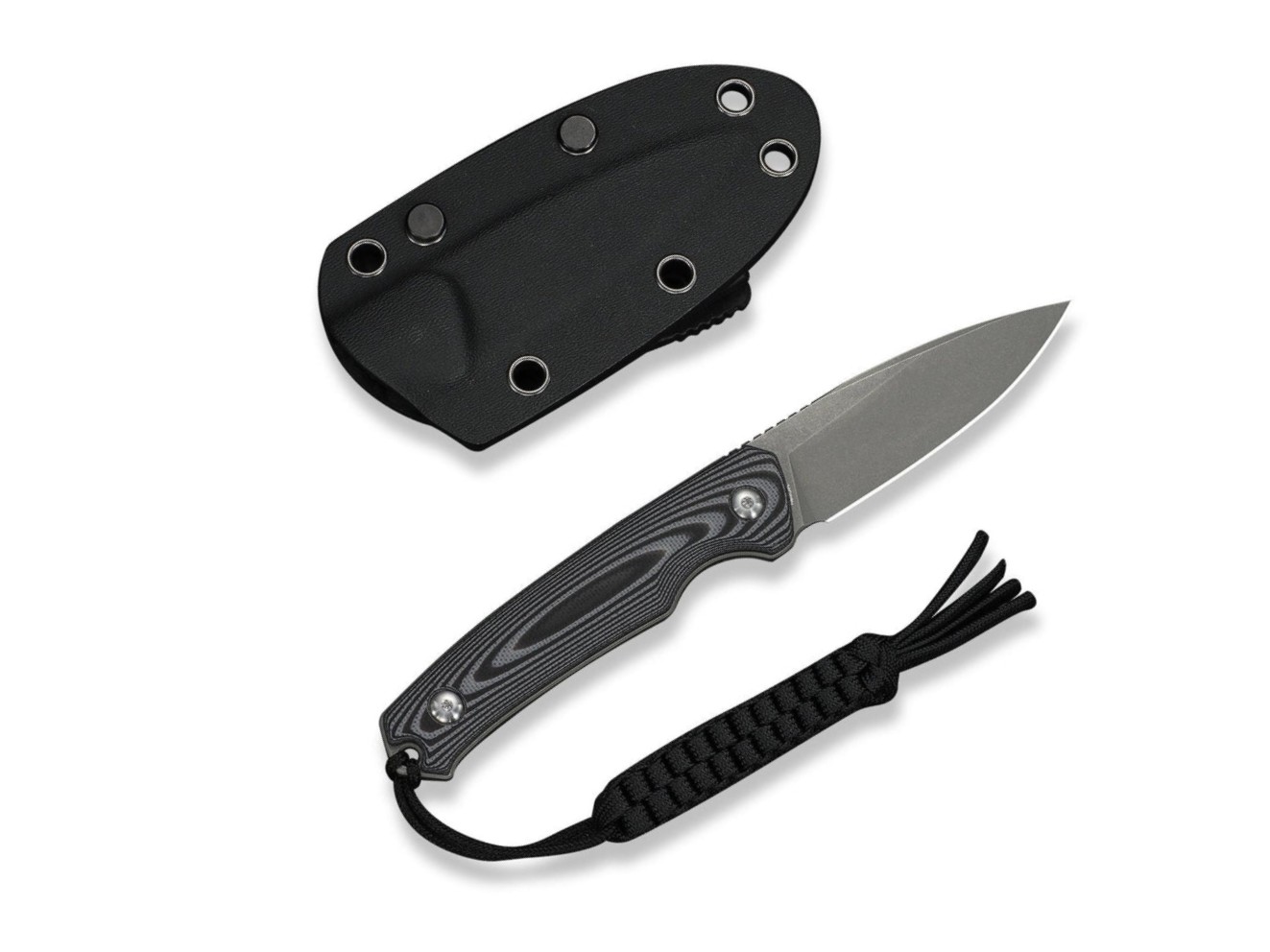 Civivi Altus C20076B-2 14C28N Gray and Black G10