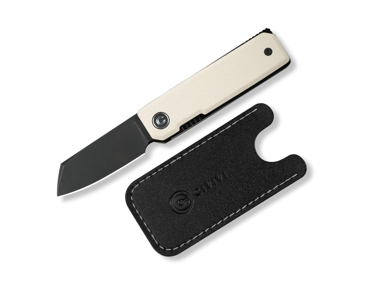 Civivi Kukei C25036-3 Nitro-V Ivory G10
