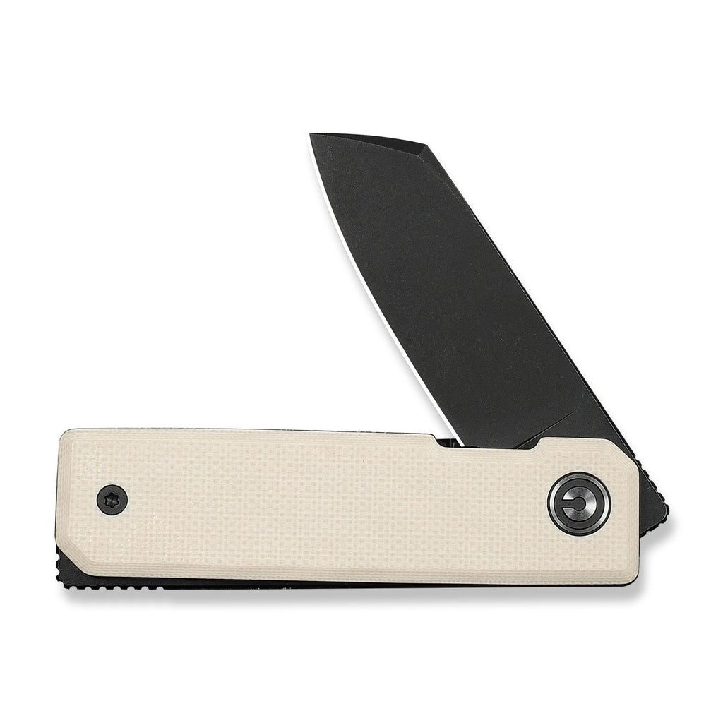 Civivi Kukei C25036-3 Nitro-V Ivory G10